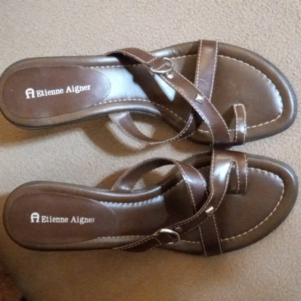 Etienne Aigner shoes size 8 1/2 M
